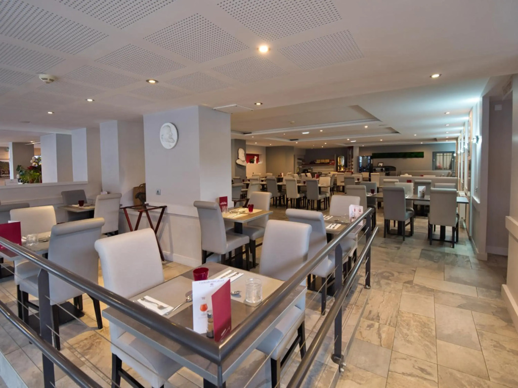 La Table de Gustave Hôtel Restaurant Espace Bien-Être