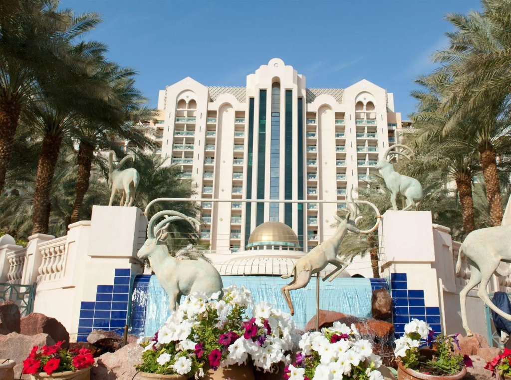 Herods Palace Hotels & Spa Eilat a Premium collection by Fattal Hotels