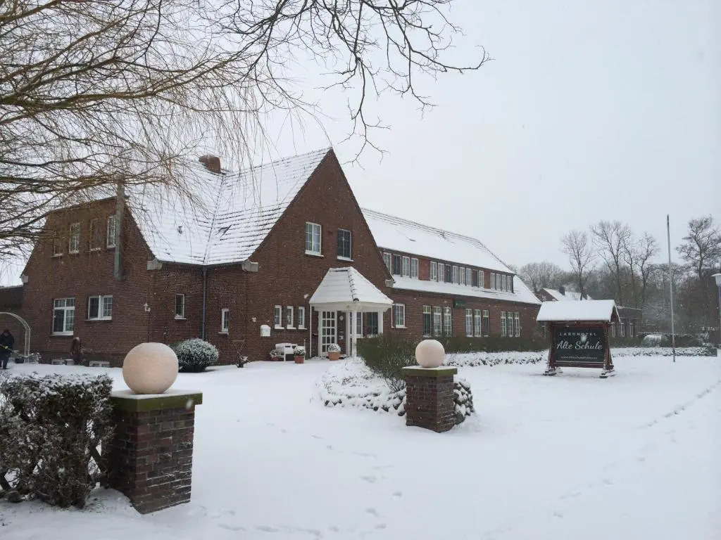 Landhotel Alte Schule - Hotel Garni