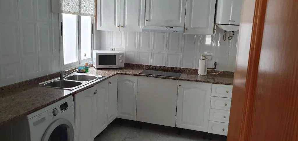 Apartamento Ciudad de las Ciencias 3