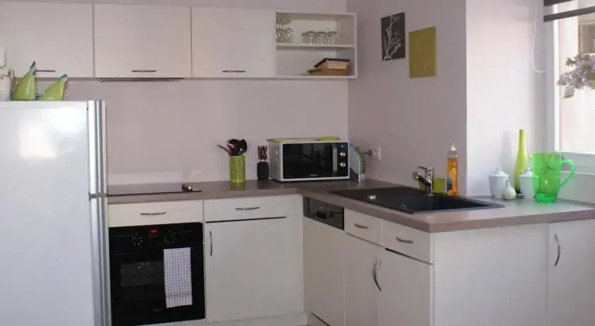 Apartement au 62