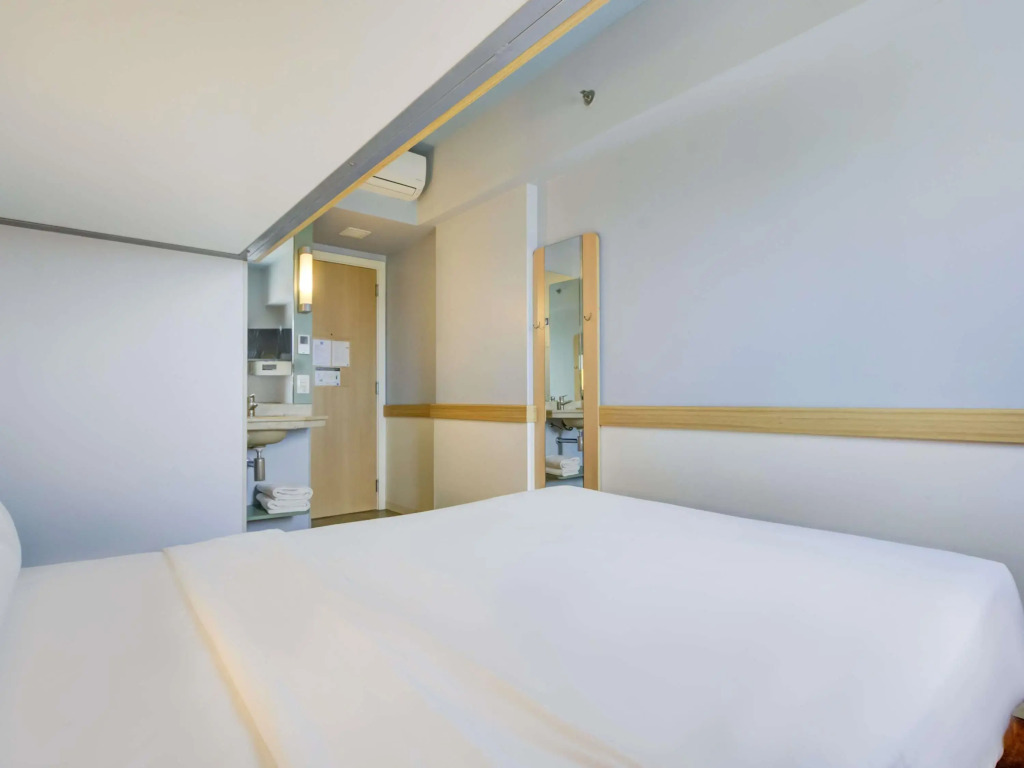 ibis budget Rio de Janeiro Nova America