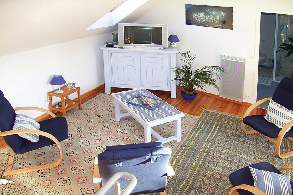 Holiday Home Near Mont St. Michel Beach