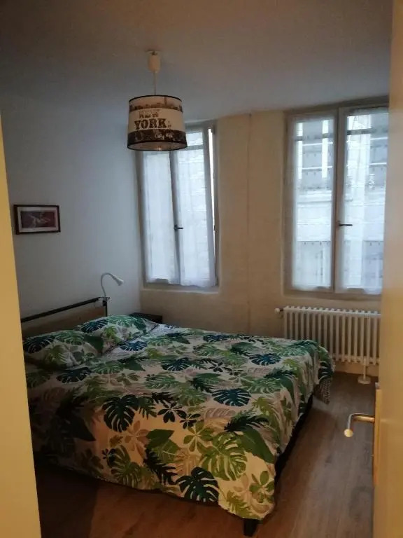 Appartement hyper centre ville au calme
