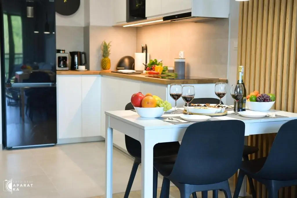 Apartament JP KARPACZ - Karpatia Resort Myśliwska 5E
