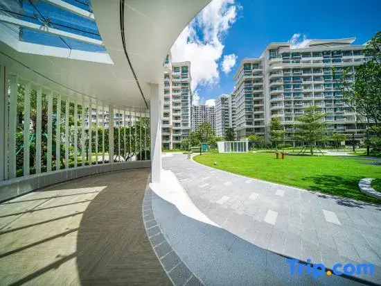 Yuhai Qiji Seaview Holiday Homestay (Beihai Branch)