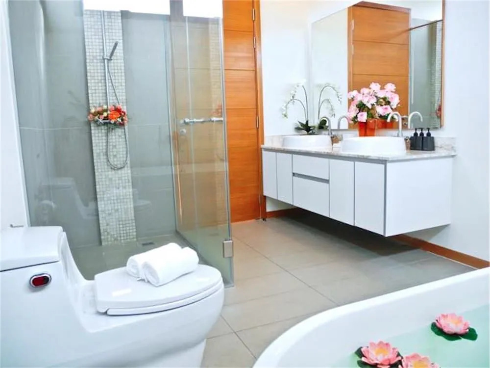 Ka Villa Rawai : Superb new 3 bedrooms