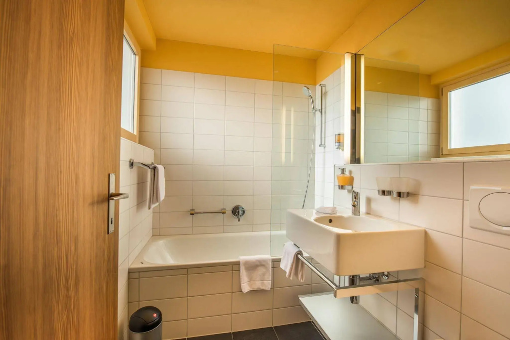 Hotel Garni Chesa Mulin