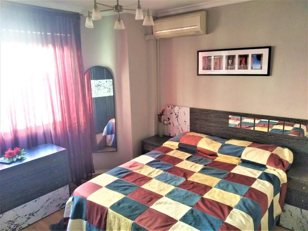 San Blas Apartment - Alicante City