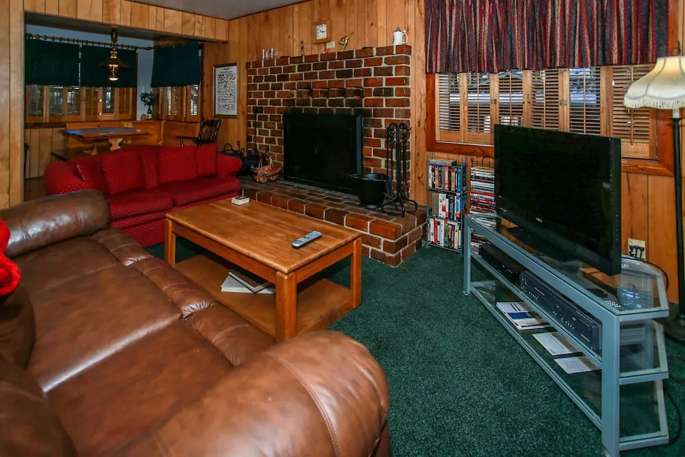 Berghuette-1906 by Big Bear Vacations