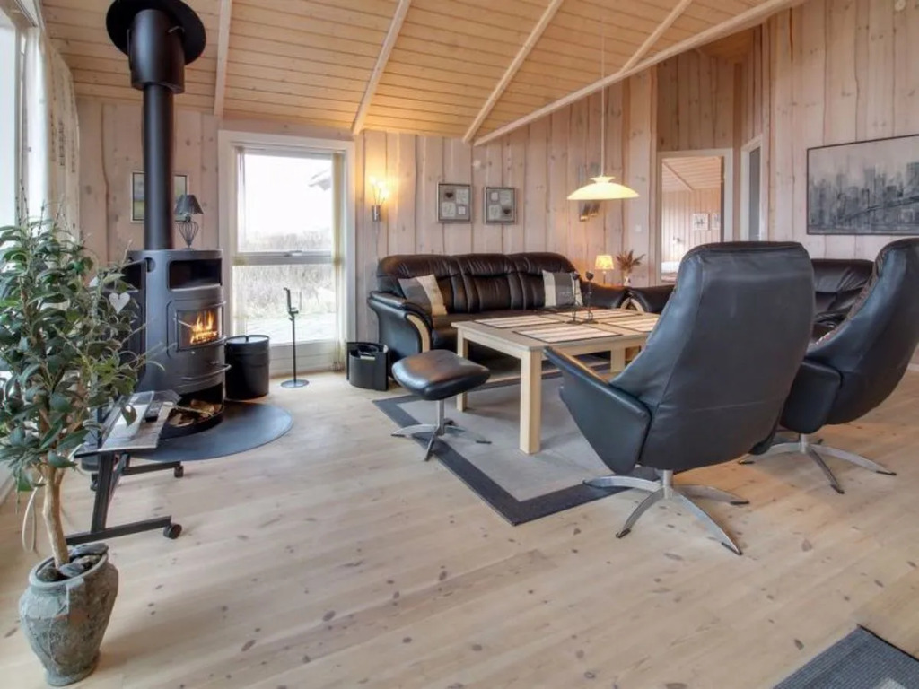 "Barbro" - 430m from the sea in Western Jutland