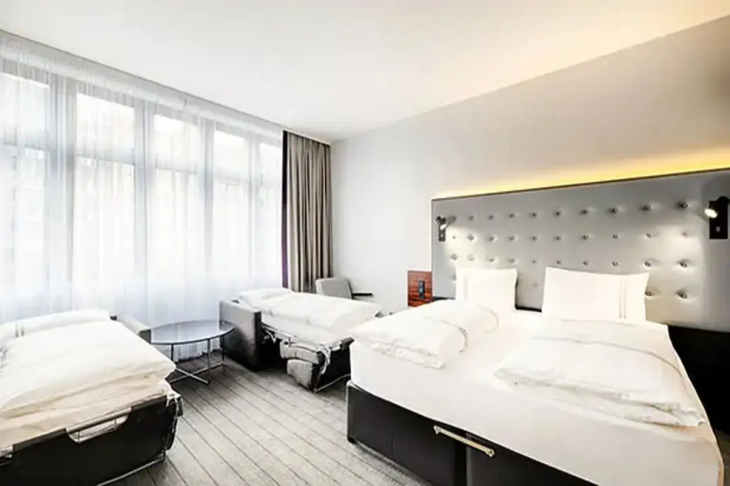 Premier Inn Köln City Mediapark