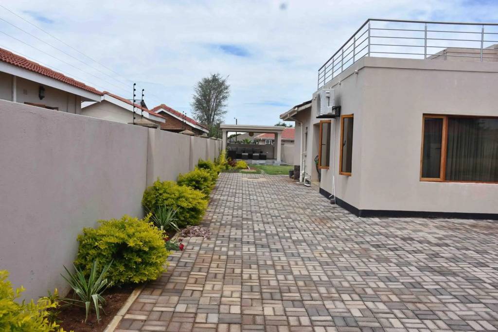 Magville Guest House