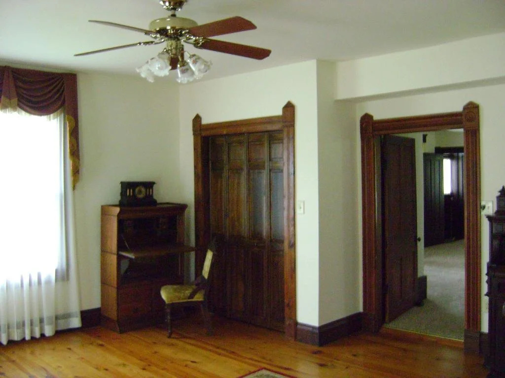 Historic Brown Lanier House
