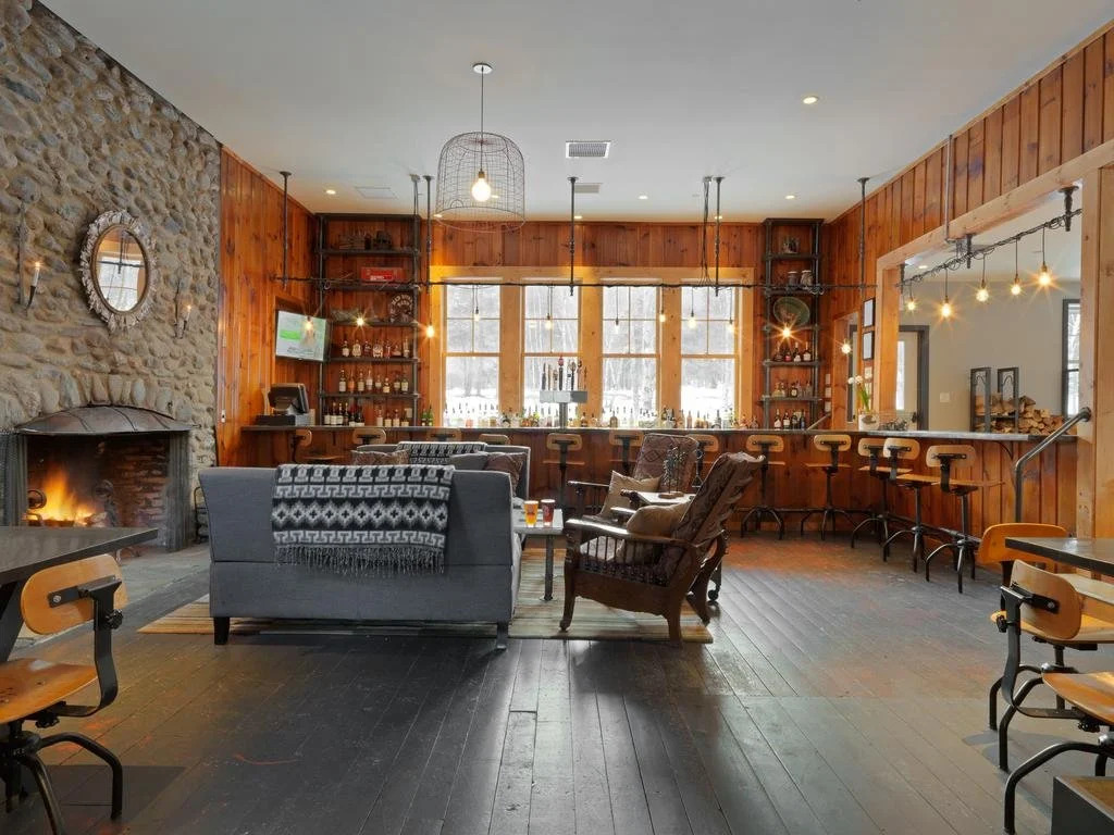 Mad River Barn