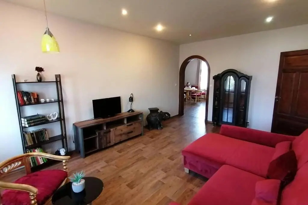 Plašie 90kvm apartamenti Liepājas centrā