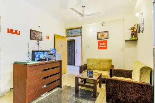 Vibrant Guest House by OYO Rooms
