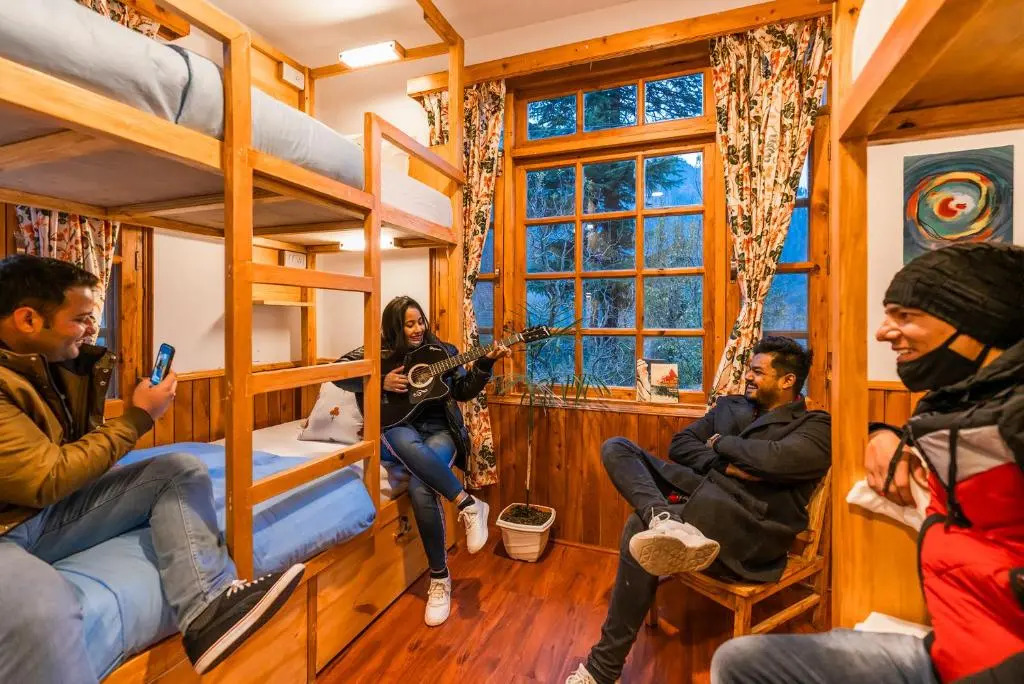 Zen Manali by Keekoo Stays
