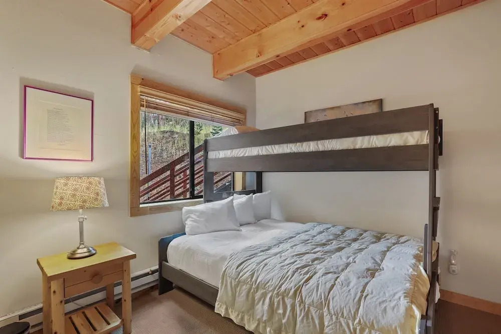 Comfort In The Sierras - Edelweiss 2br - Kirkwood 3 Bedroom Condo