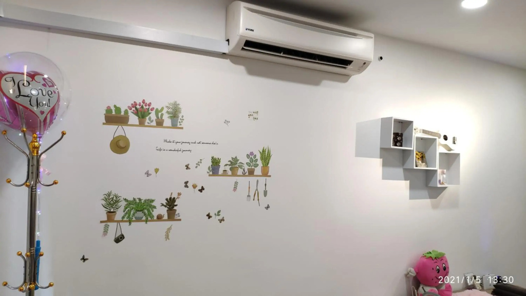 01-Austin Regency JY homestay for 4pax near Toppen Aeon Tebrau