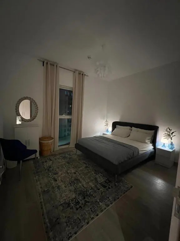 Sea view apartment Yas Island Daily or Monthly renting