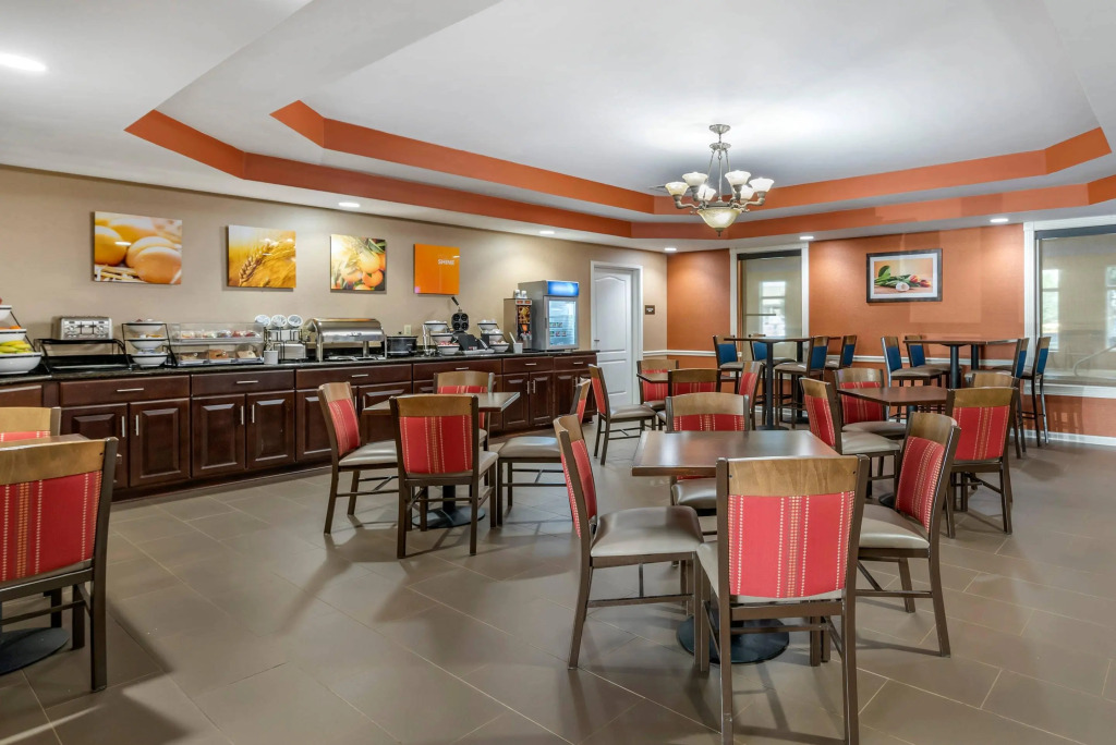 Comfort Inn & Suites Bryant - Benton