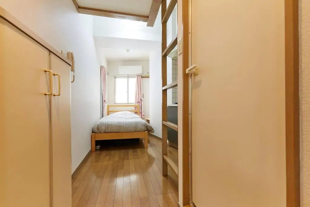 ROPPONGI Area NISHI-AZABU Studio w/Loft Z1 / W&E