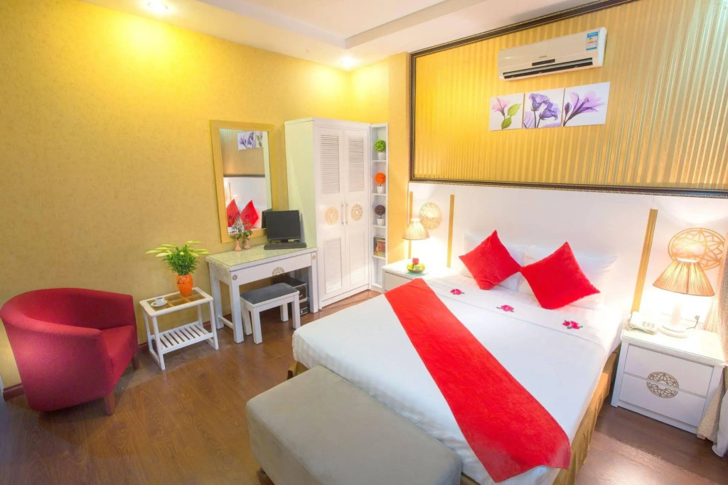 Hanoi Amanda Hotel