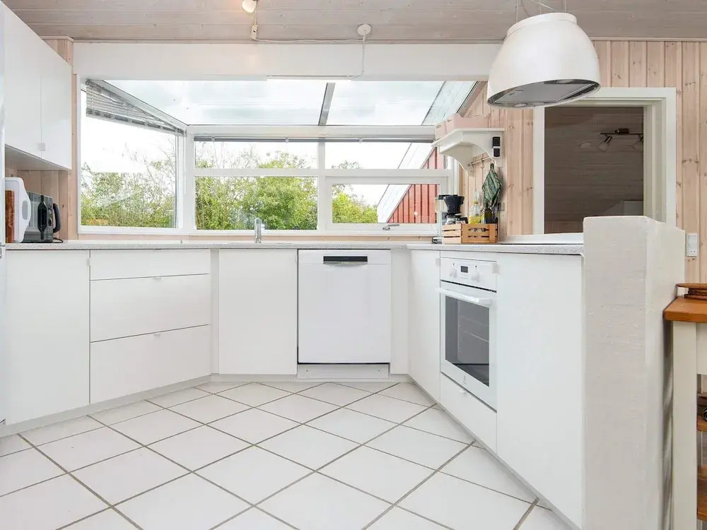 6 person holiday home in Bjert