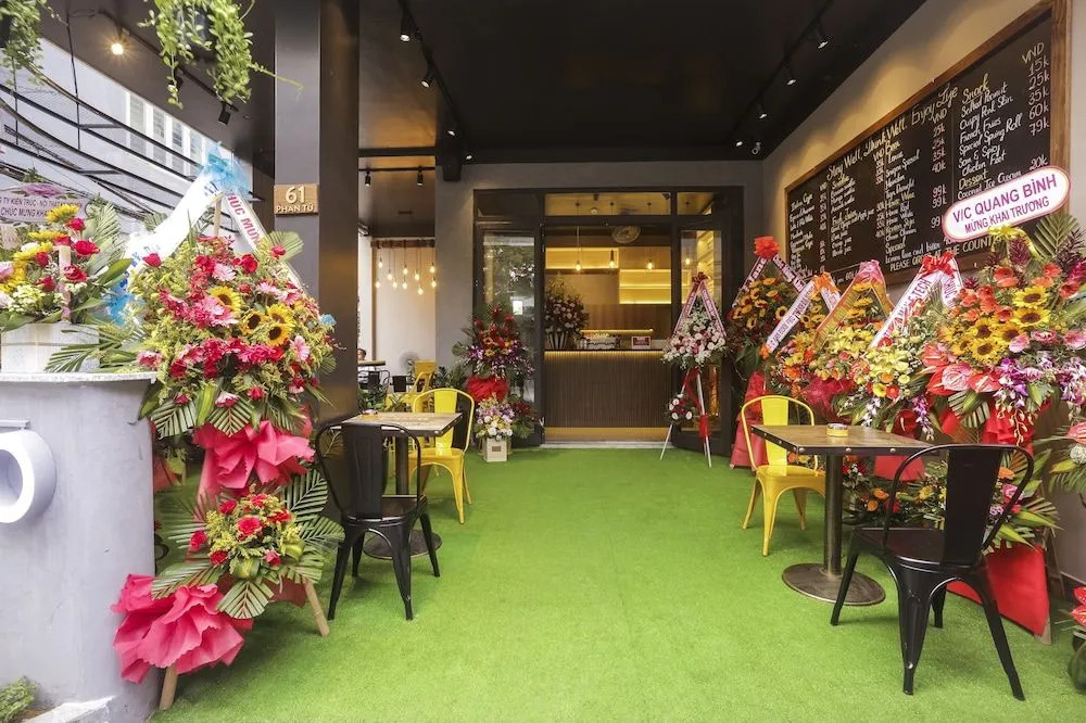 The Rooster Cafe Dormitory  Studio