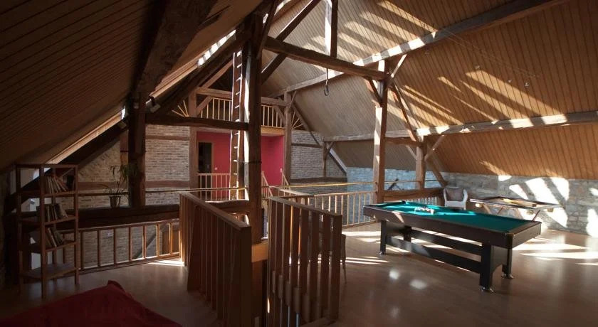 B&B A lOmbre du Tilleul