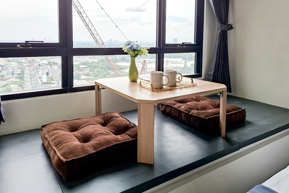 Studio Near Binus @Alam Sutera At Collins Boulevard Apartment