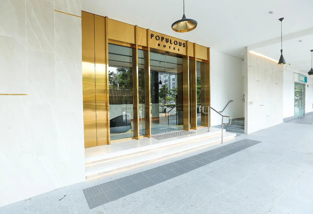 A Hotel Bugis