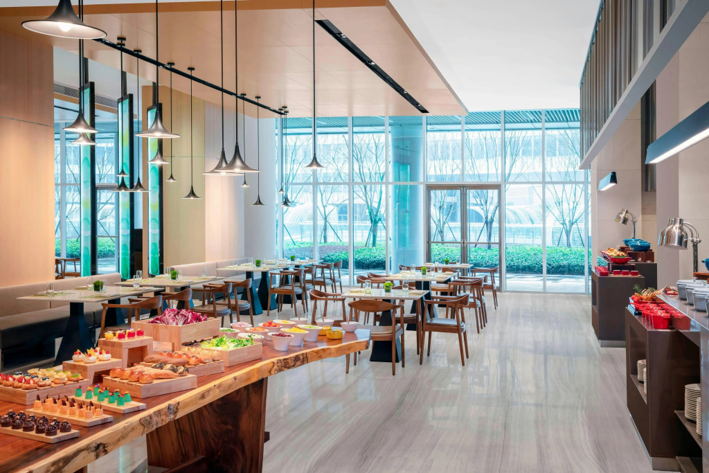 Courtyard by Marriott Shanghai Minhang