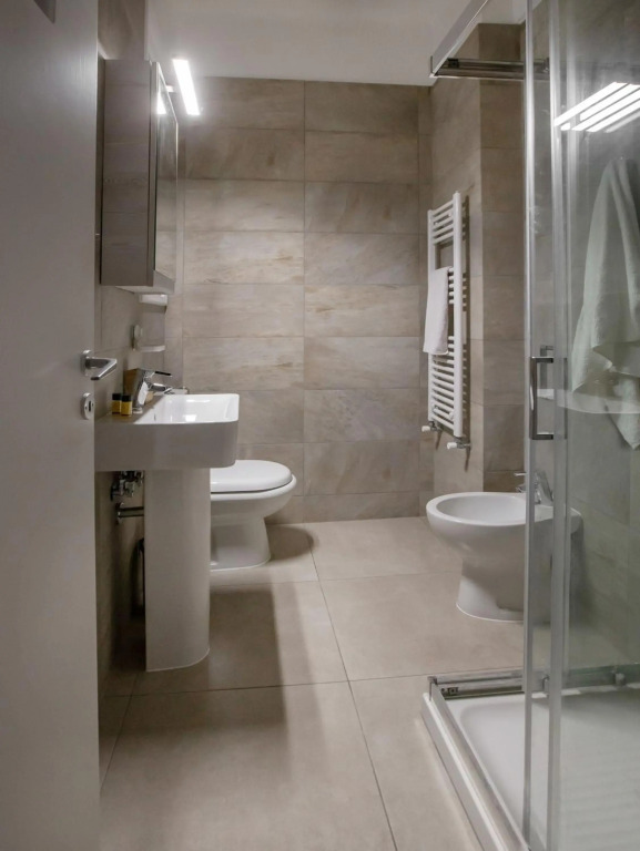 Isora Apartment by GHH