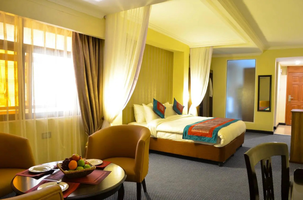The Grand Royal Swiss Hotel