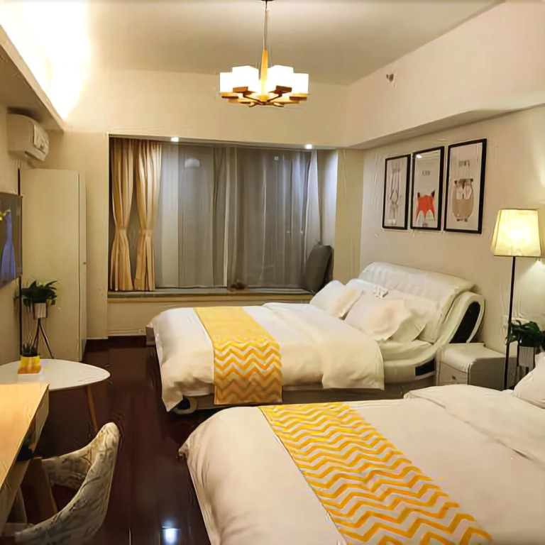Parallel World Courtyard Hotel