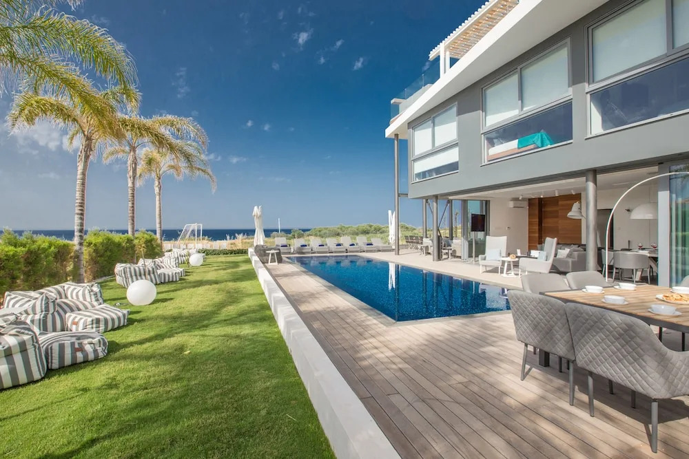 Protaras Holiday Villa Wp4