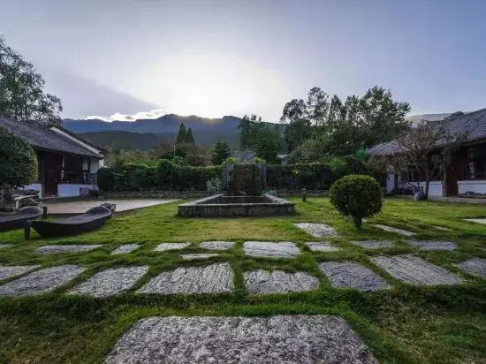 Jingdi Yoga Meditation Hotel