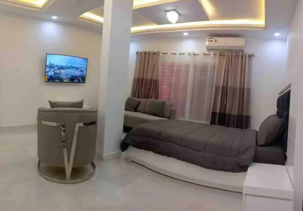 Appartement Luxe idéalement situé à Dakar