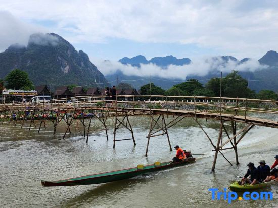 Phubarn VimarnVangvieng Resort