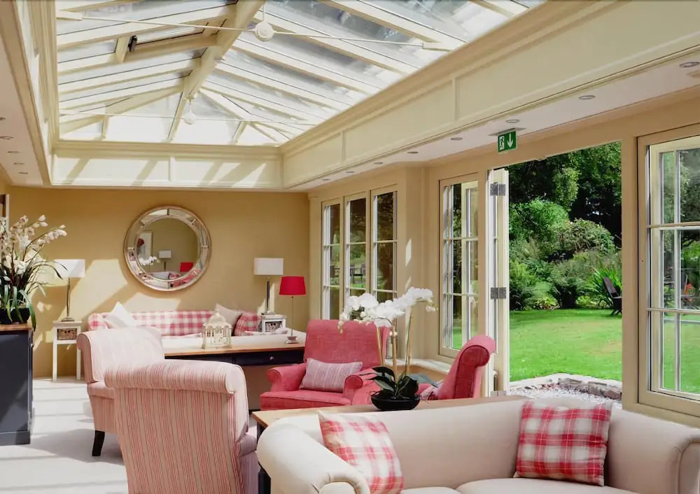 The Old Rectory Boutique Country House Hotel