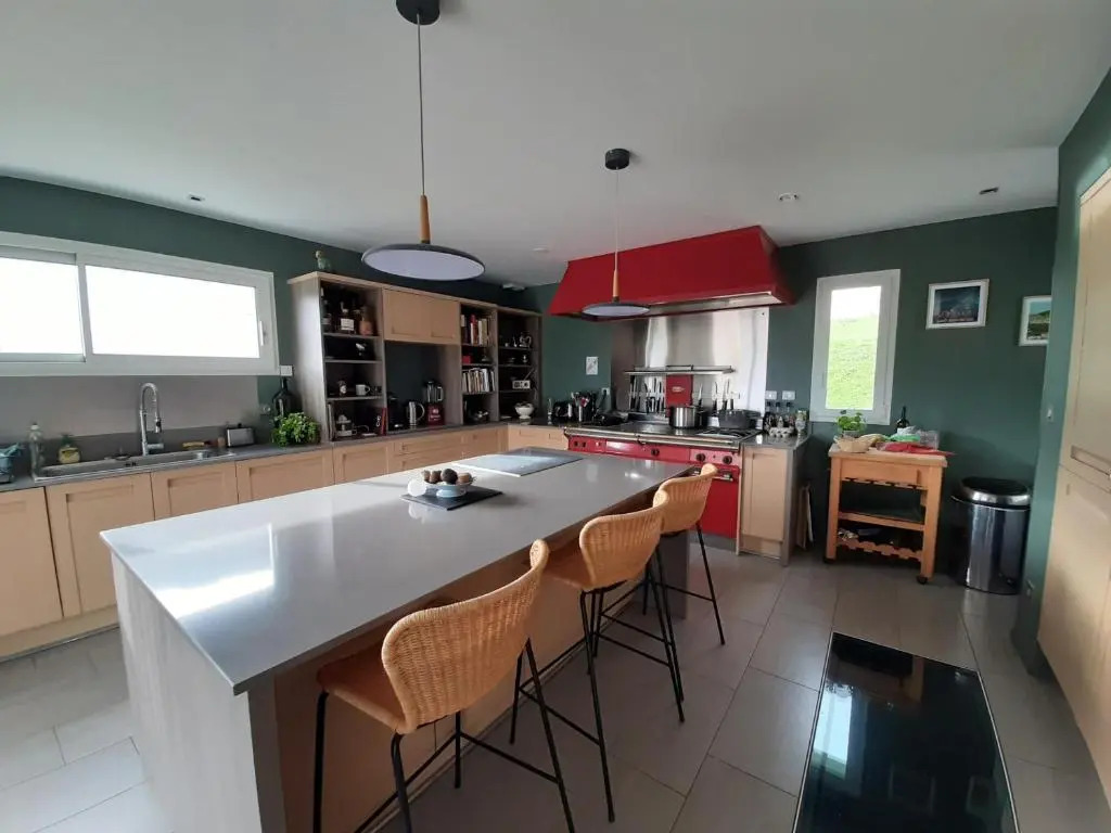 Villa Urrugne, 6 pièces, 8 personnes - FR-1-239-617