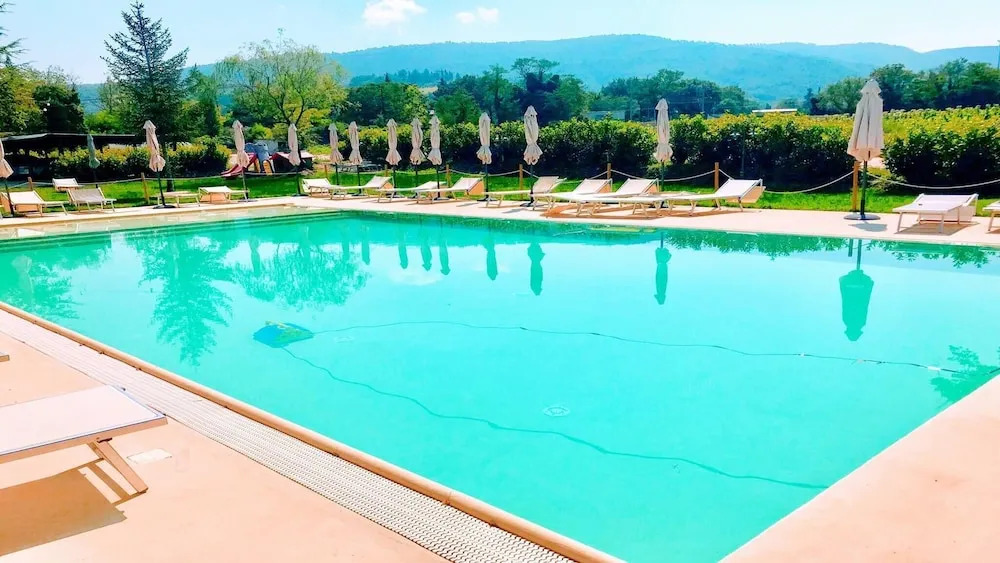 Spoleto Luxury Mill House, Spoleto Centre 10 Mins