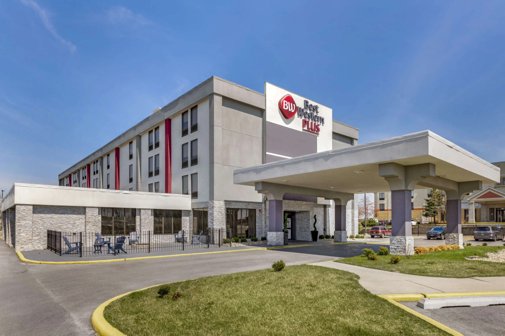 Best Western Plus South Holland Chicago Southland