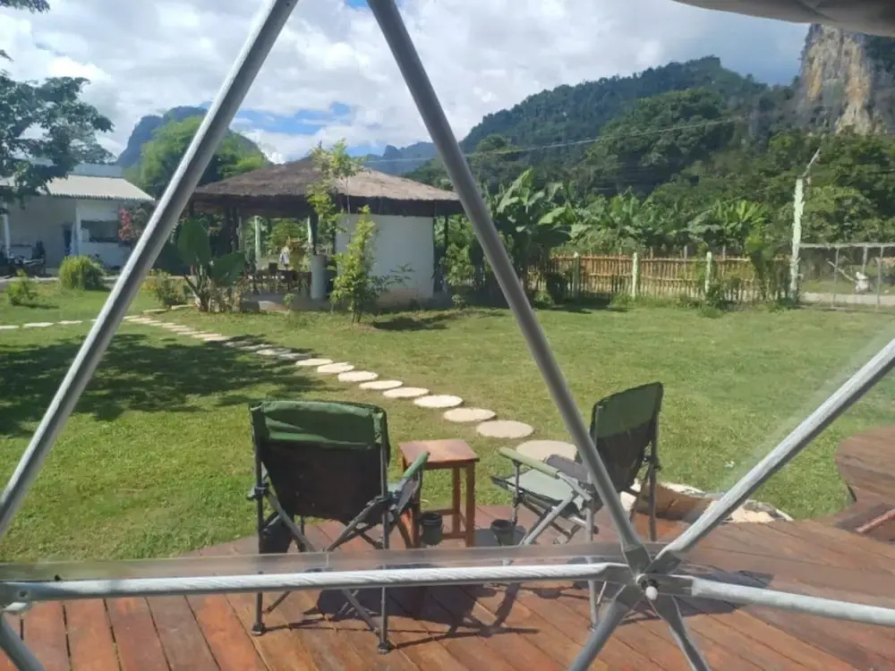 Sabai Glamping Vang Vieng