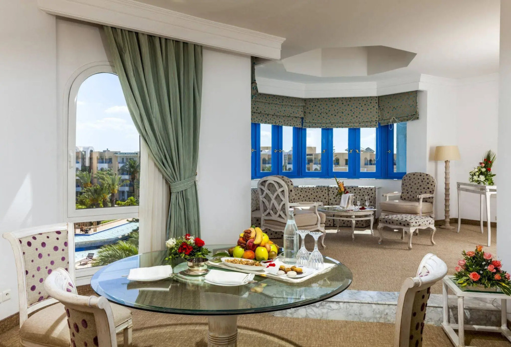 Hasdrubal Thalassa & Spa Yasmine Hammamet