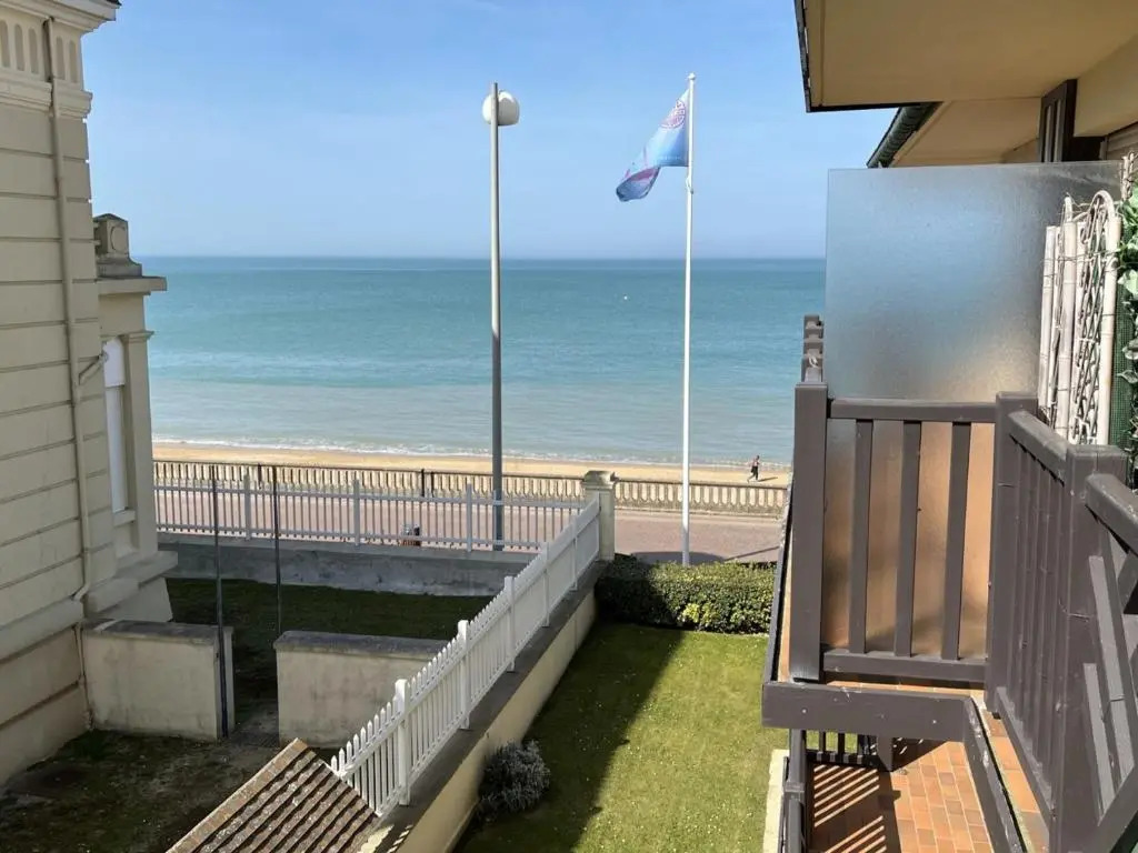 Appartement Cabourg, 2 pièces, 4 personnes - FR-1-487-227