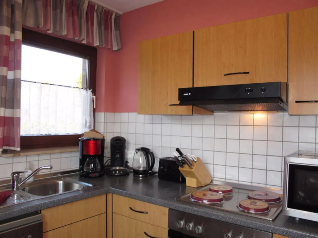 Holiday Home Am Burgstor by Interhome