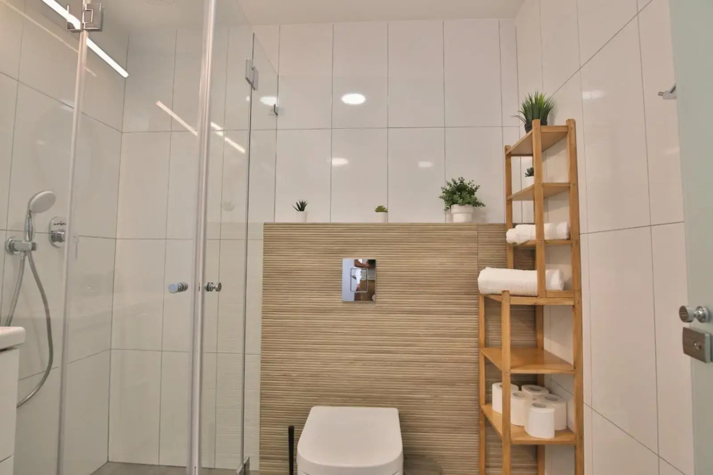 Cozy and stylish 1-bedroom apartment